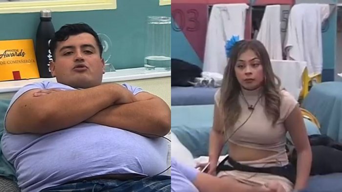 Rubén se molestó por cálculo de compra semanal y lapidó a Skarleth: 