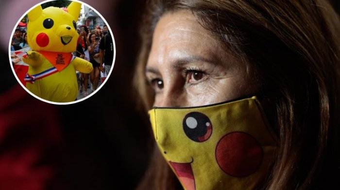 Retomó el furgón escolar y estudia Servicio Social: La nueva vida de Tía Pikachu tras alejarse de la política