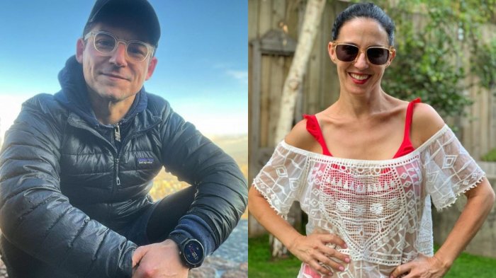 Hasta con un corazón: Claudio Castellón compartió íntima foto con Luz Valdivieso y desató rumores