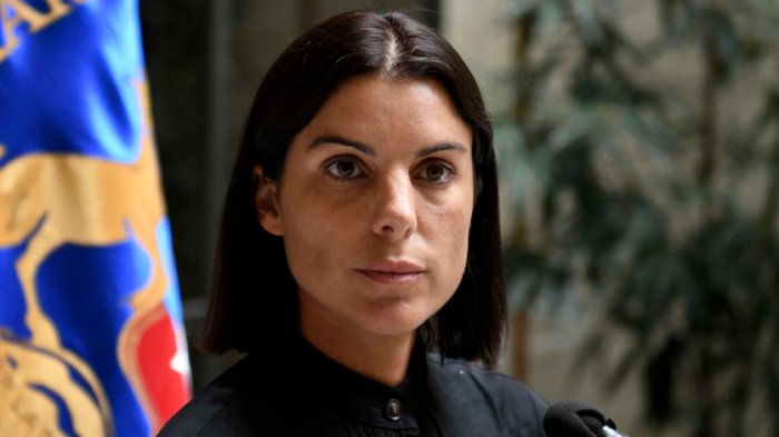 La enfática respuesta de Bomberos de Santiago tras recurso de diputada Orsini