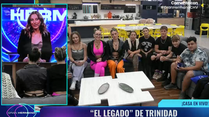 Ni Coni ni Pincoya: El sorpresivo voto legado de Trini en Gran Hermano