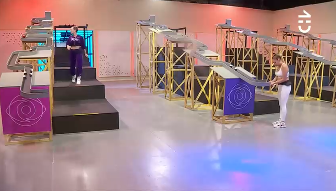 Nuevo líder de la semana en Gran Hermano: Revisa quién ganó la última prueba de destreza física