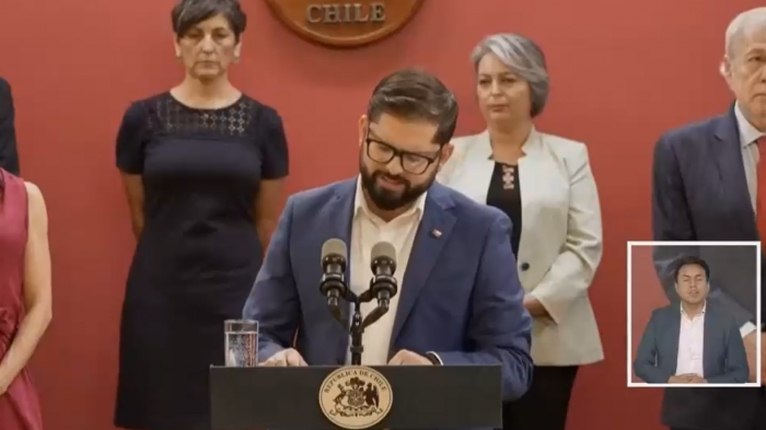 Las piezas que podrían moverse en La Moneda en un eventual cambio de gabinete