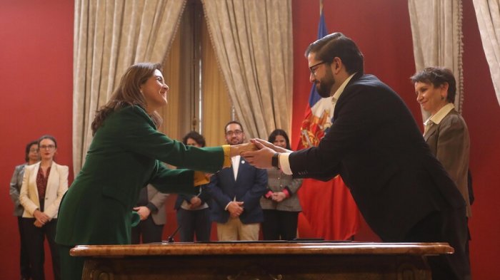 ¿Quiénes salieron y quiénes entraron? Así quedaron los ministerios en el nuevo cambio de gabinete