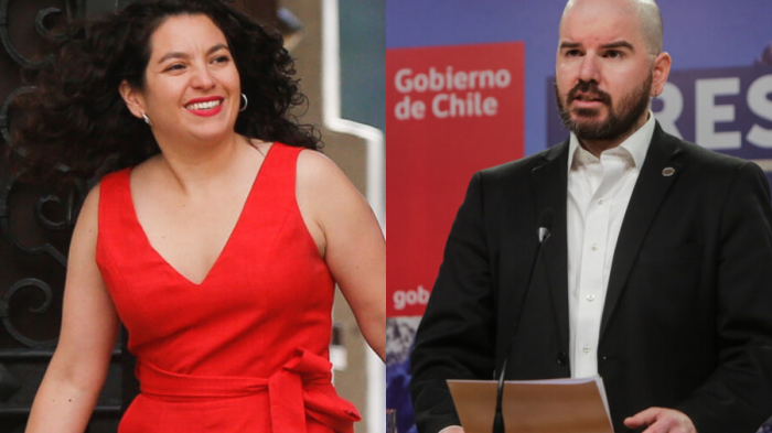 ¿Quién reemplaza a Giorgio Jackson? El enroque de Javiera Toro para llegar a Desarrollo Social