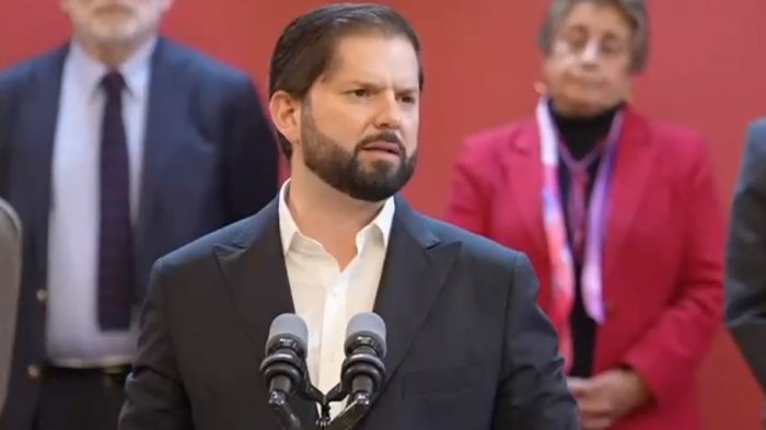 Pdte. Boric tras tercer cambio de gabinete: 