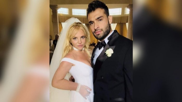 ¡Britney Spears su esposo Sam Asghari se separan! Motivos apuntarían a posible infidelidad de la princesa del pop