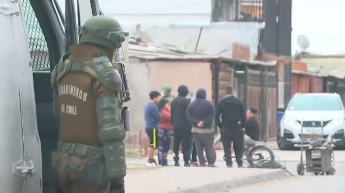 Allanamiento a La Reina del Pantano: OS7 lideró un importante operativo en la población El Castillo