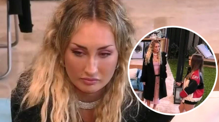 Fran fue encarada por Skarleth y Alessia tras inédita placa: 