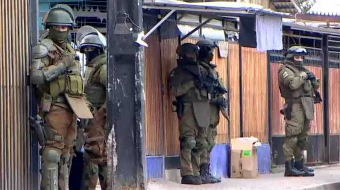 Publicaban precio de droga en la puerta: Así operaban los herederos de 