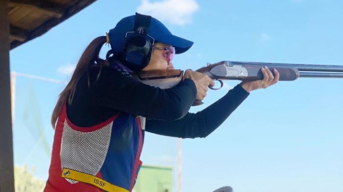 ¡Brillante! Francisca Crovetto hace historia tras clasificar a los Juegos Olímpicos de París 2024