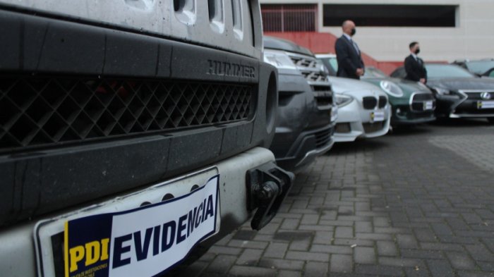 Clonadores al acecho: ¿Qué pasa con los vehículos que han sido robados y que las policías buscan?