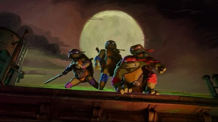 ¡Productos exclusivos por el estreno de Tortugas Ninjas: Caos Mutante! No te pierdas una increíble colección