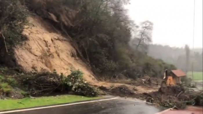 Senapred llama a evacuar sectores de Isla de Pencahue, Linares y La Puntilla por desborde de ríos