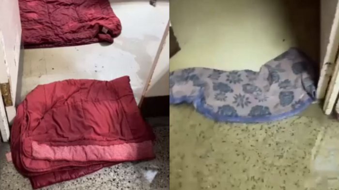 Sistema frontal: Inundación en Hospital de Arauco obligó a evacuar a pacientes