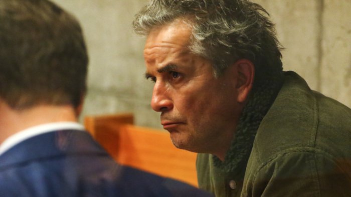 Decretan prisión preventiva para Pablo Mackenna tras chocar ebrio en Las Condes