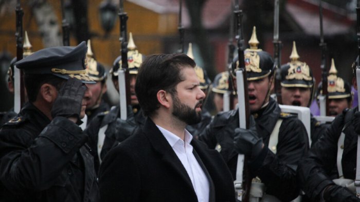 Pdte. Boric llamó a cuidar la libertad y la democracia en conmemoración del natalicio de O'Higgins