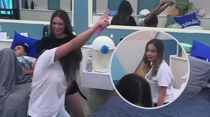 Skarleth se burló sin filtro del apodo La Resistencia que les pusieron Coni y Pincoya: 