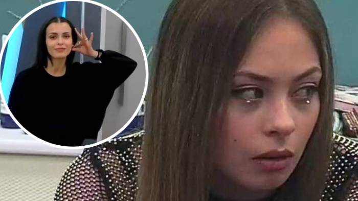 Skarleth indignada con Coni porque piensa que le hizo la fulminante: 