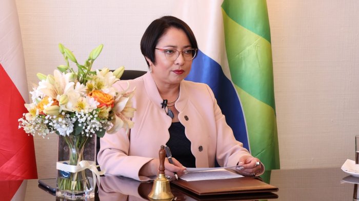 Gobernadora de Coquimbo fue suspendida con reducción de sueldo tras acusación por mal uso de vehículo fiscal