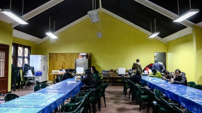 Albergues disponibles por sistema frontal: Conoce los 51 espacios con servicio de alimentación por lluvias