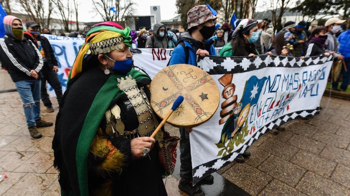 Presos mapuche de Angol y Temuco deponen huelga de hambre tras más de 100 días de movilización