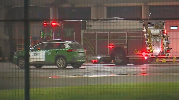 Fatal accidente laboral en Quilicura: Trabajador murió tras fuerte explosión en fábrica de cecinas