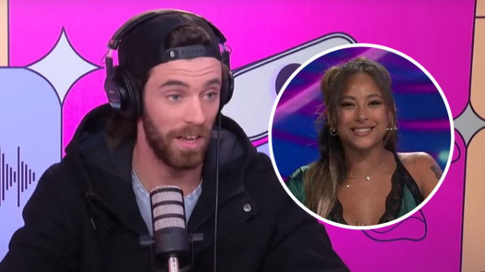 ¿Reconoció el error? Lucas respondió a Estefi tras dura acusación de aislarla en Gran Hermano