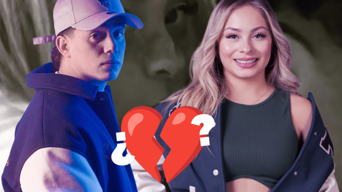 Pololo de Skarleth Labra negó infidelidad tras filtración de supuesto chat comprometedor: 