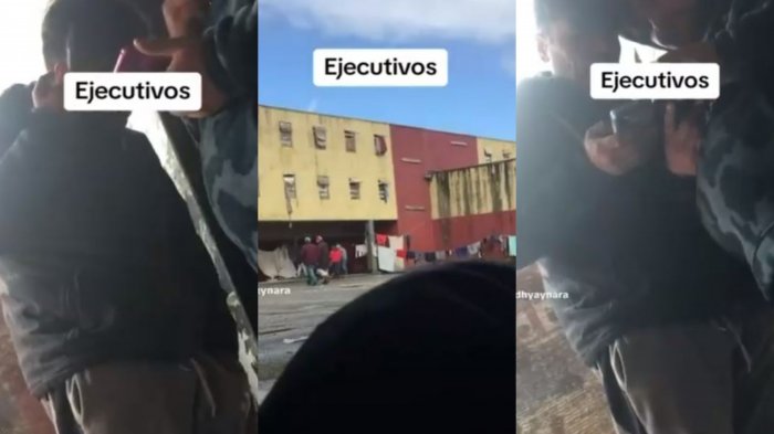 Se grabaron haciendo estafa telefónica desde la cárcel y fueron identificados: Así concretaban su engaño