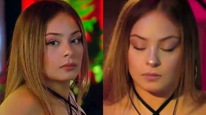 ¿Será para ella? La impactante reacción de Skarleth al escuchar nueva canción de Pailita en Gran Hermano
