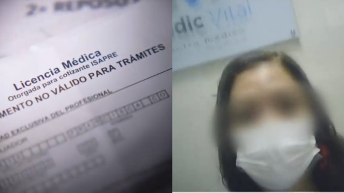 Región Metropolitana en la mira ante aumento de doctores que venden licencias médicas falsas