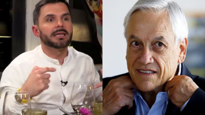 Álvaro Ballero reveló peculiar propuesta de Sebastián Piñera tras ganar reality