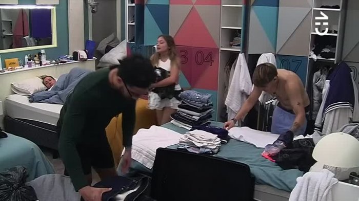 Participantes de Gran Hermano cantan icónica canción de amistad en antesala a gala de eliminación