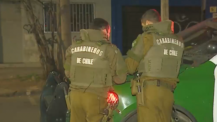 Sujetos ingresaron por un forado a distribuidora de bicicletas en Santiago: Detuvieron a 3 sospechosos