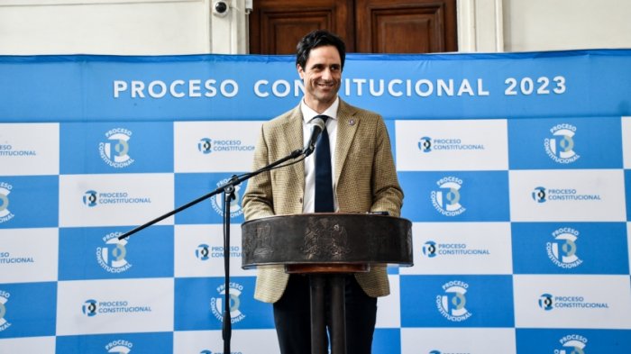 Comenzó la votación de más de mil enmiendas: Rodeo generó polémica en el Consejo Constitucional