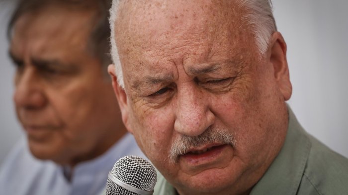 A sus 79 años murió Guillermo Teillier, histórico dirigente del Partido Comunista