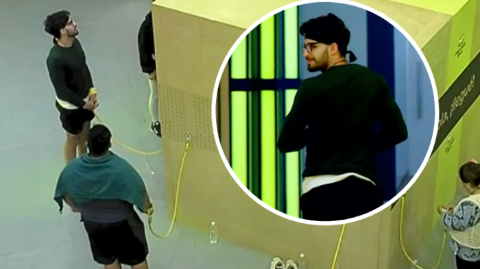 Dejó todo botado: El inédito motivo de Jorge para renunciar al millonario premio de la prueba del líder