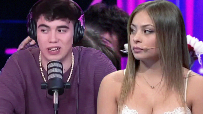 Skarleth Labra habló por primera vez de la supuesta infidelidad de su pololo: 