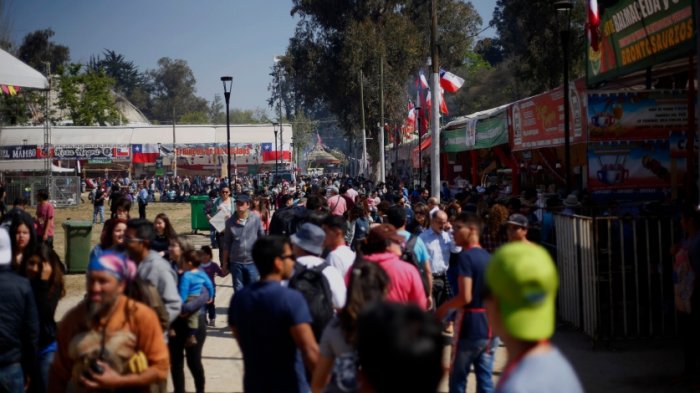 Fiestas Patrias 2023: Revisa las fondas confirmadas en Santiago y regiones del país