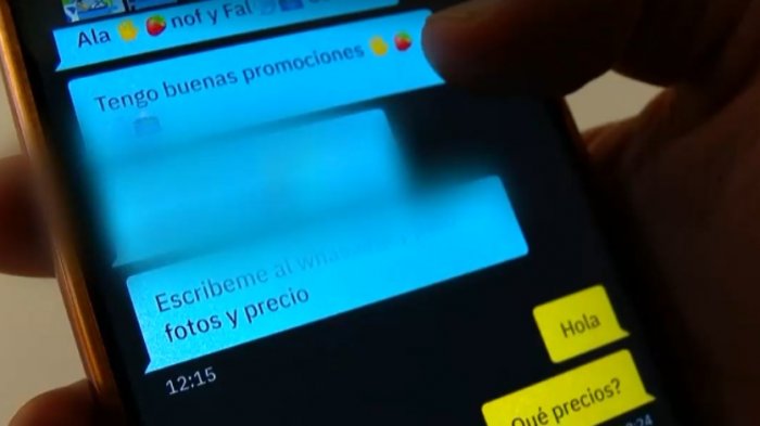 Decomiso de marihuana ya superó lo incautado en 2022: Aumenta venta de drogas por RRSS y delivery