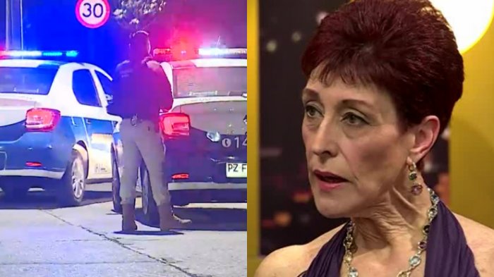 Dra. Carolina Herrera sufrió robo de su auto en Ñuñoa: Es la sexta vez que la asaltan en la casa