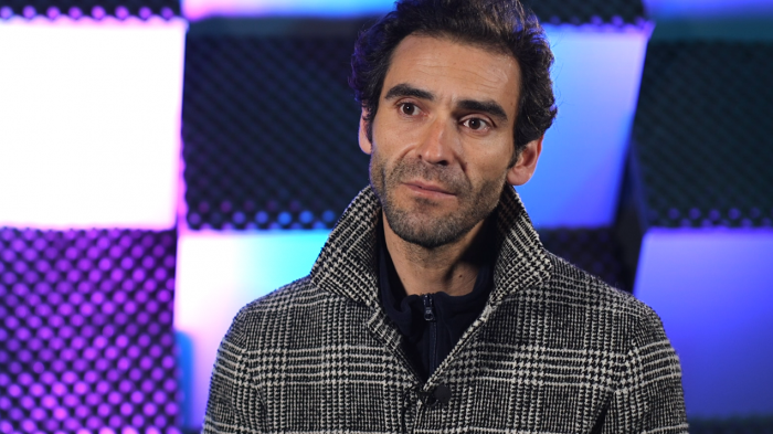 El regreso de Pablo Cerda a Chile con película policial: 