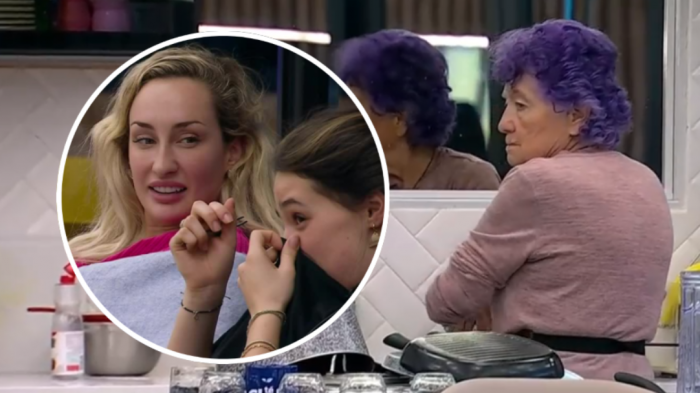 Indignación en redes por supuesto comentario machista de Mónica en Gran Hermano: 