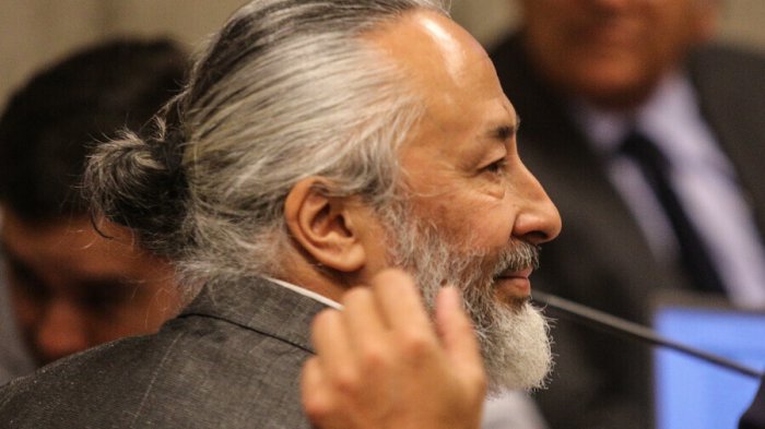 Caso Relojes: Parived declaró por Zoom por un 