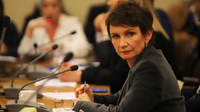 Ministra Tohá y veto a punto en Ley de Usurpaciones: 