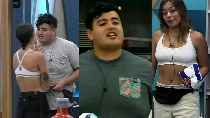 Rubén y sus 5 episodios más tensos en la cocina de Gran Hermano