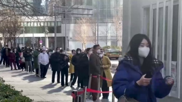 Asociación de migrantes chinos denuncia tráfico de personas asiáticas en Chile