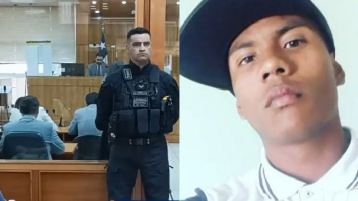 Caso Romario Veloz: Declaran culpables a 4 militares por asesinato del joven durante el Estallido Social