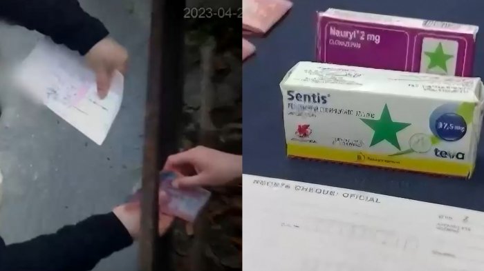 Detuvieron a doctora que vendió recetas médicas por más de $200 millones en Aysén